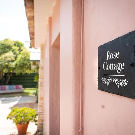 Quinta Aida Cottage And B&B Suites ラゴア エクステリア 写真