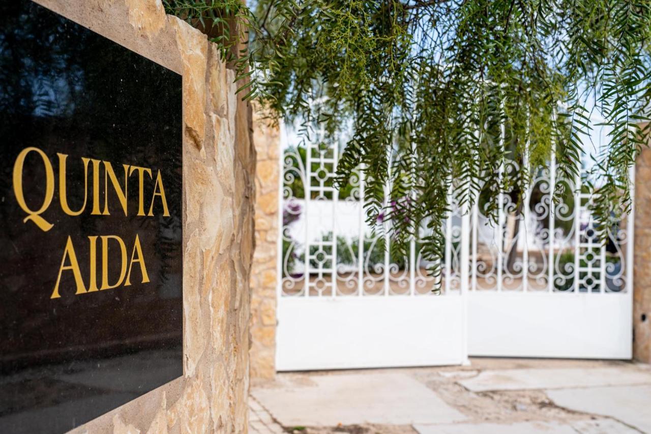 Quinta Aida Cottage And B&B Suites ラゴア エクステリア 写真