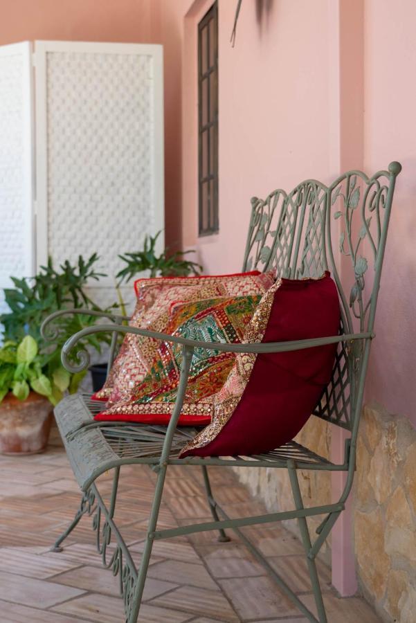 Quinta Aida Cottage And B&B Suites ラゴア エクステリア 写真