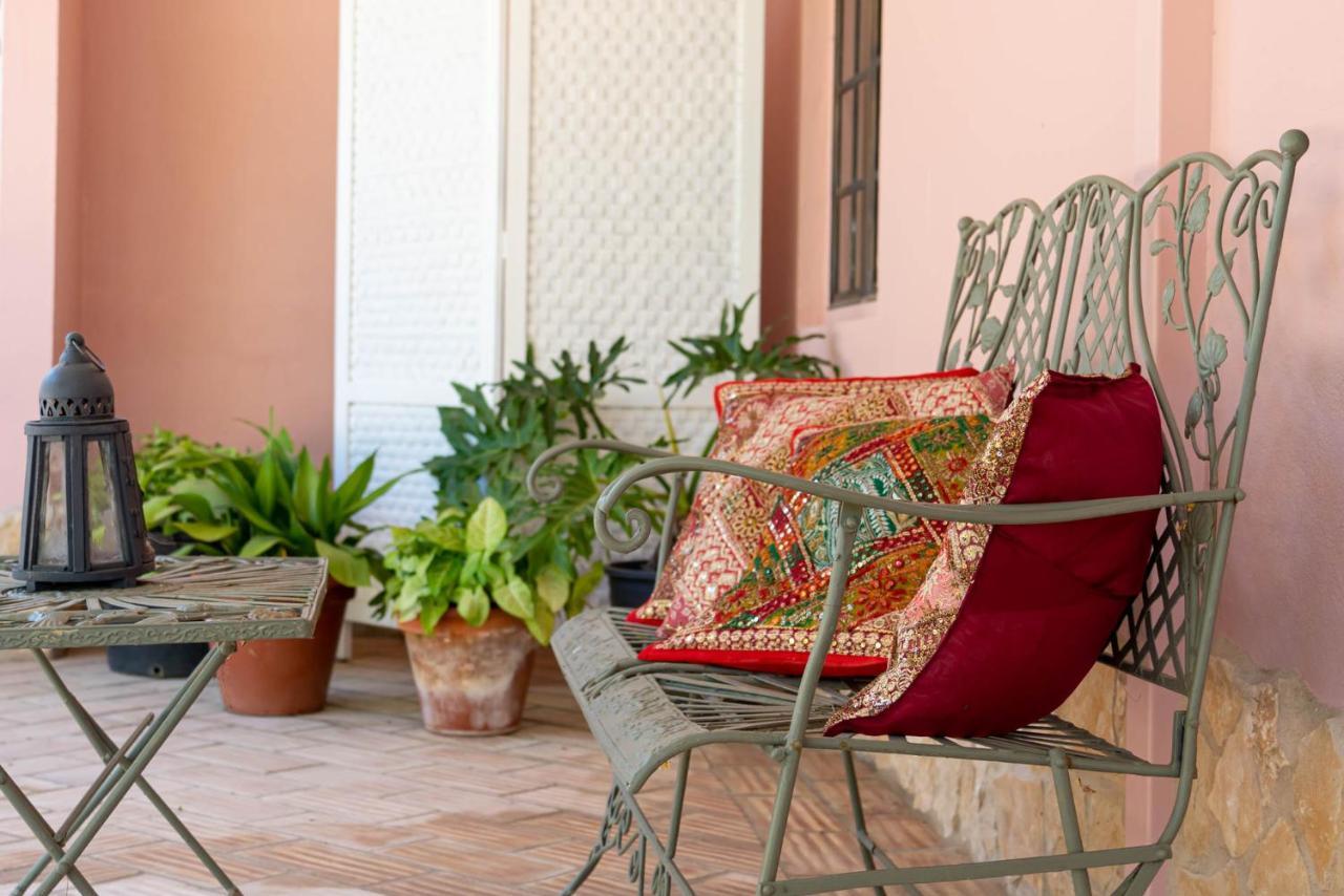 Quinta Aida Cottage And B&B Suites ラゴア エクステリア 写真