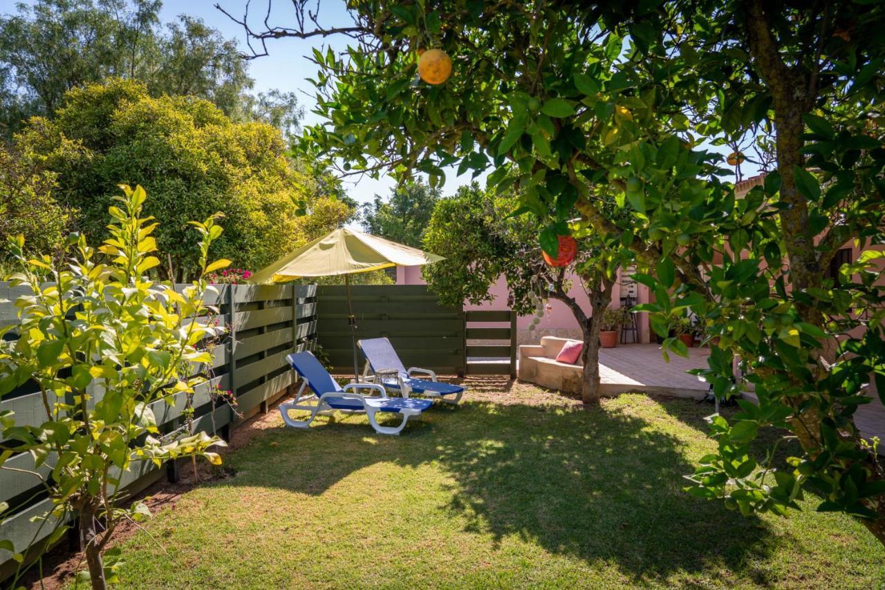 Quinta Aida Cottage And B&B Suites ラゴア エクステリア 写真