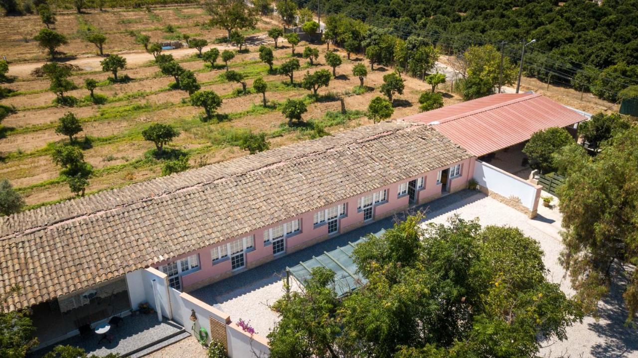 Quinta Aida Cottage And B&B Suites ラゴア エクステリア 写真