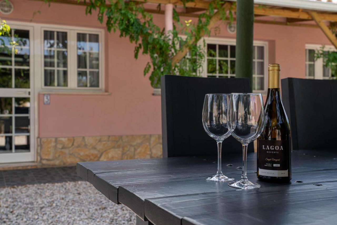 Quinta Aida Cottage And B&B Suites ラゴア エクステリア 写真