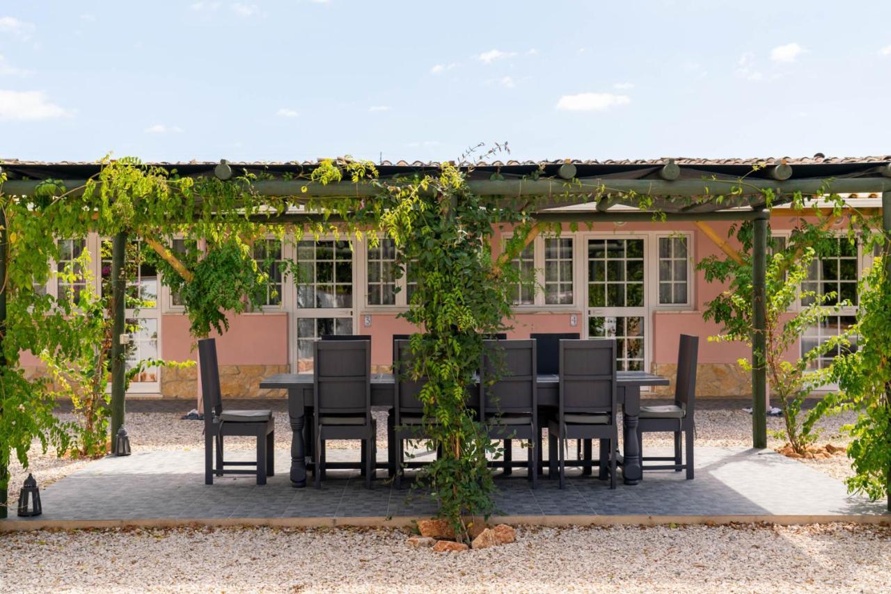 Quinta Aida Cottage And B&B Suites ラゴア エクステリア 写真