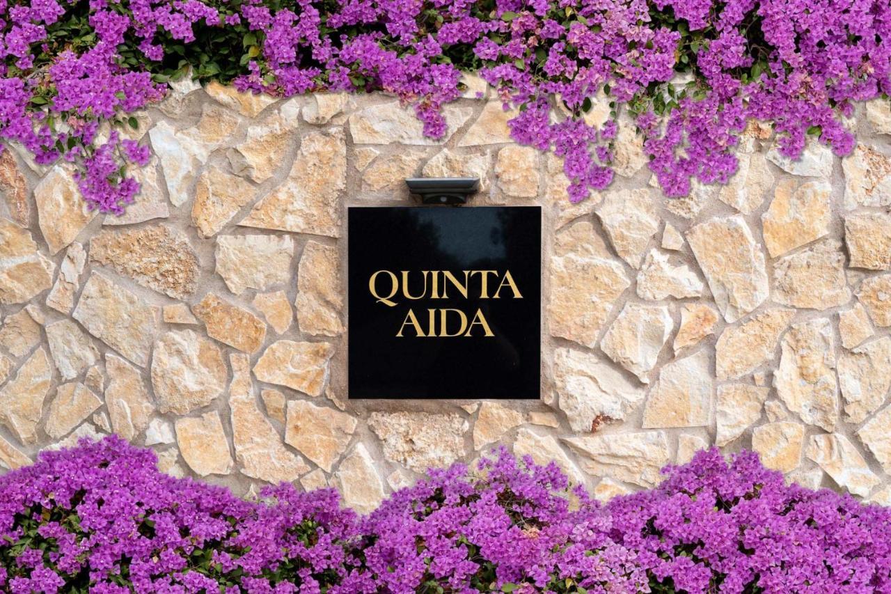 Quinta Aida Cottage And B&B Suites ラゴア エクステリア 写真