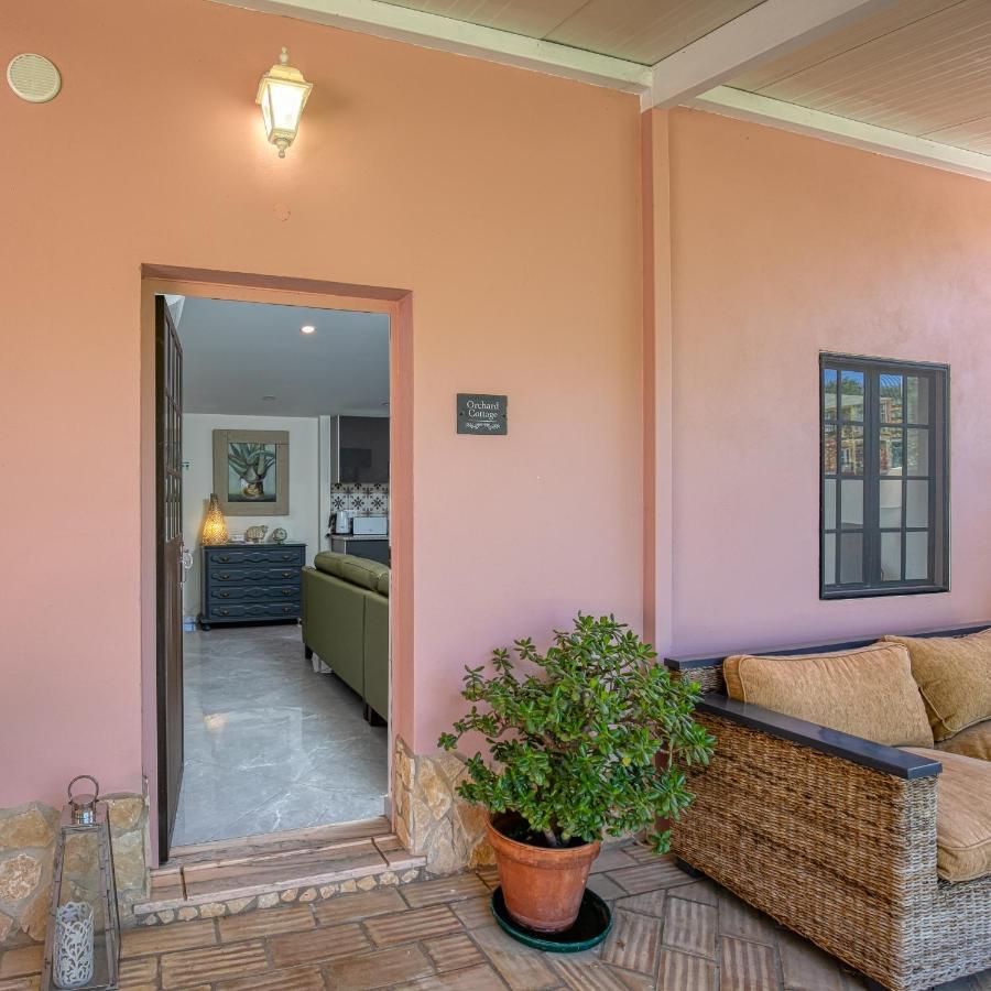 Quinta Aida Cottage And B&B Suites ラゴア エクステリア 写真