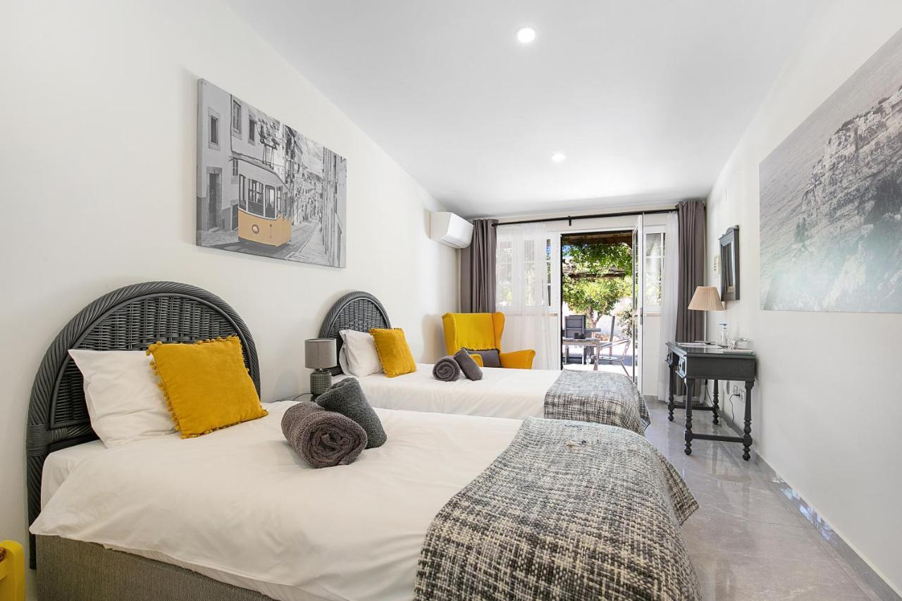 Quinta Aida Cottage And B&B Suites ラゴア エクステリア 写真