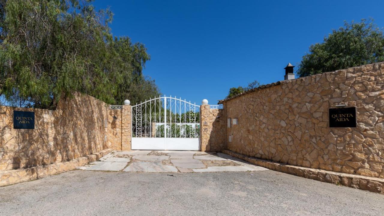 Quinta Aida Cottage And B&B Suites ラゴア エクステリア 写真