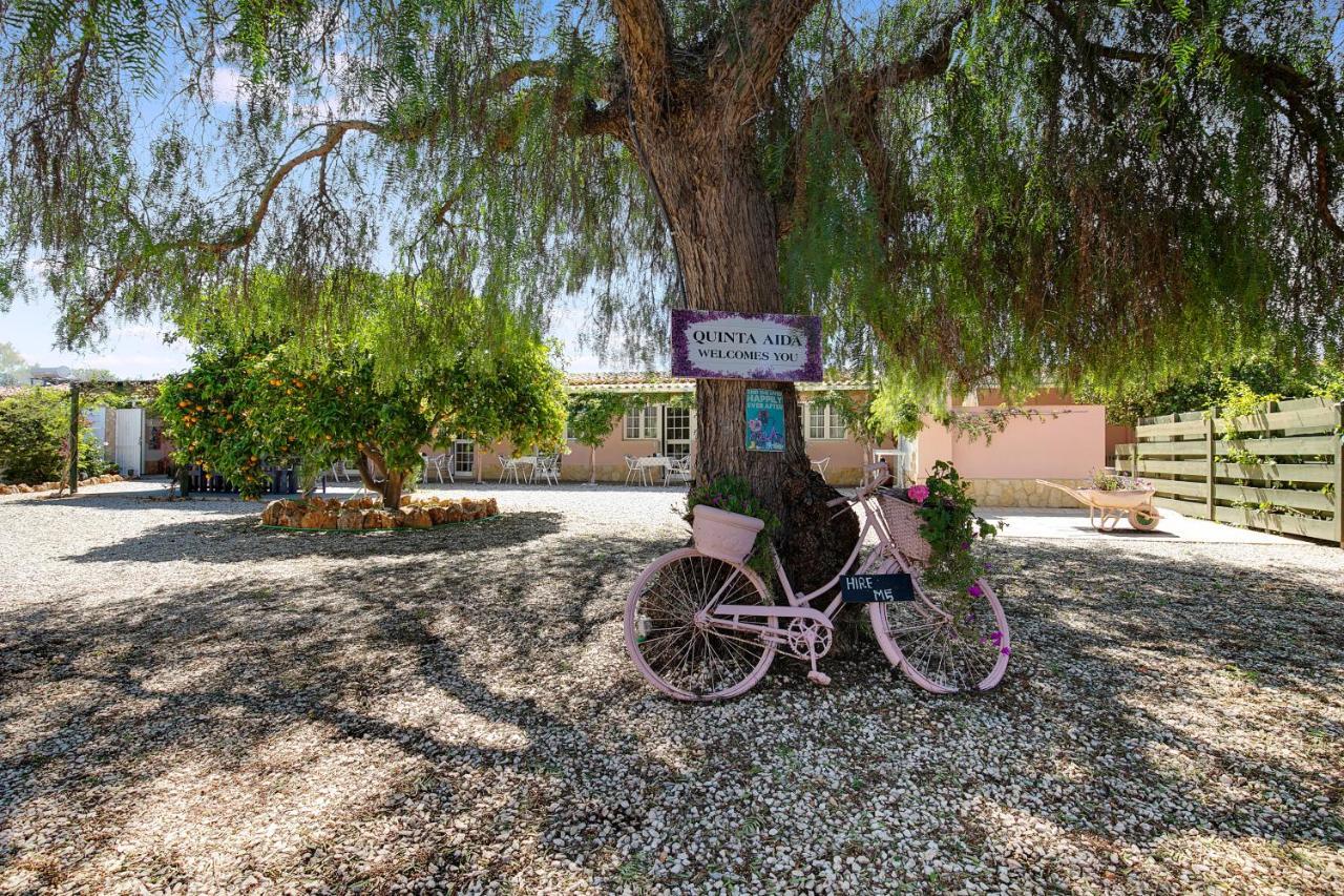 Quinta Aida Cottage And B&B Suites ラゴア エクステリア 写真