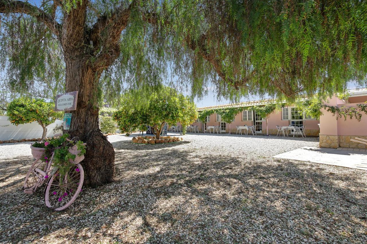 Quinta Aida Cottage And B&B Suites ラゴア エクステリア 写真