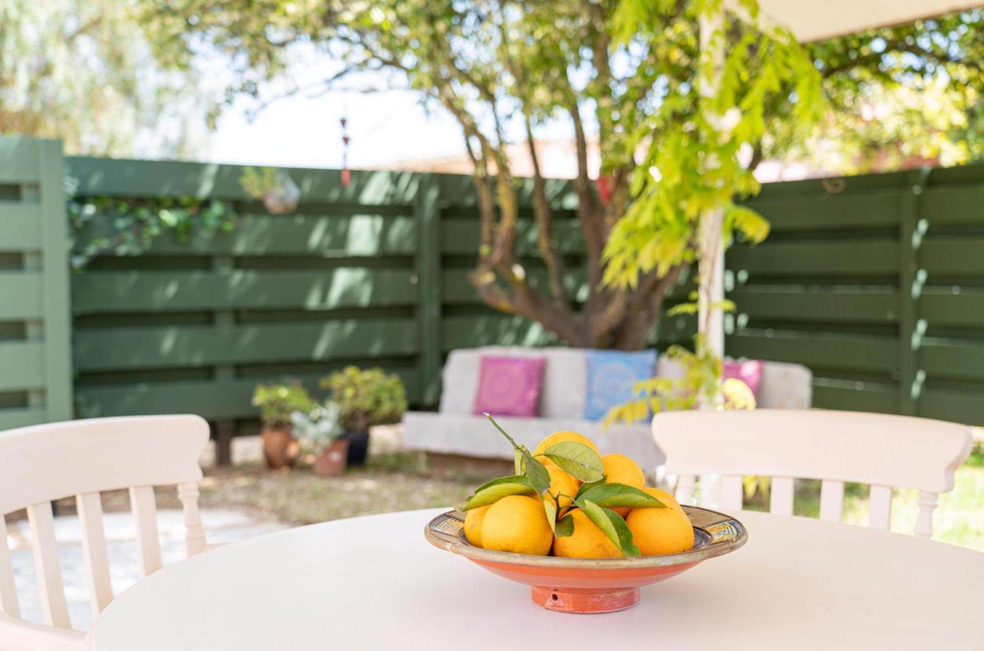 Quinta Aida Cottage And B&B Suites ラゴア エクステリア 写真