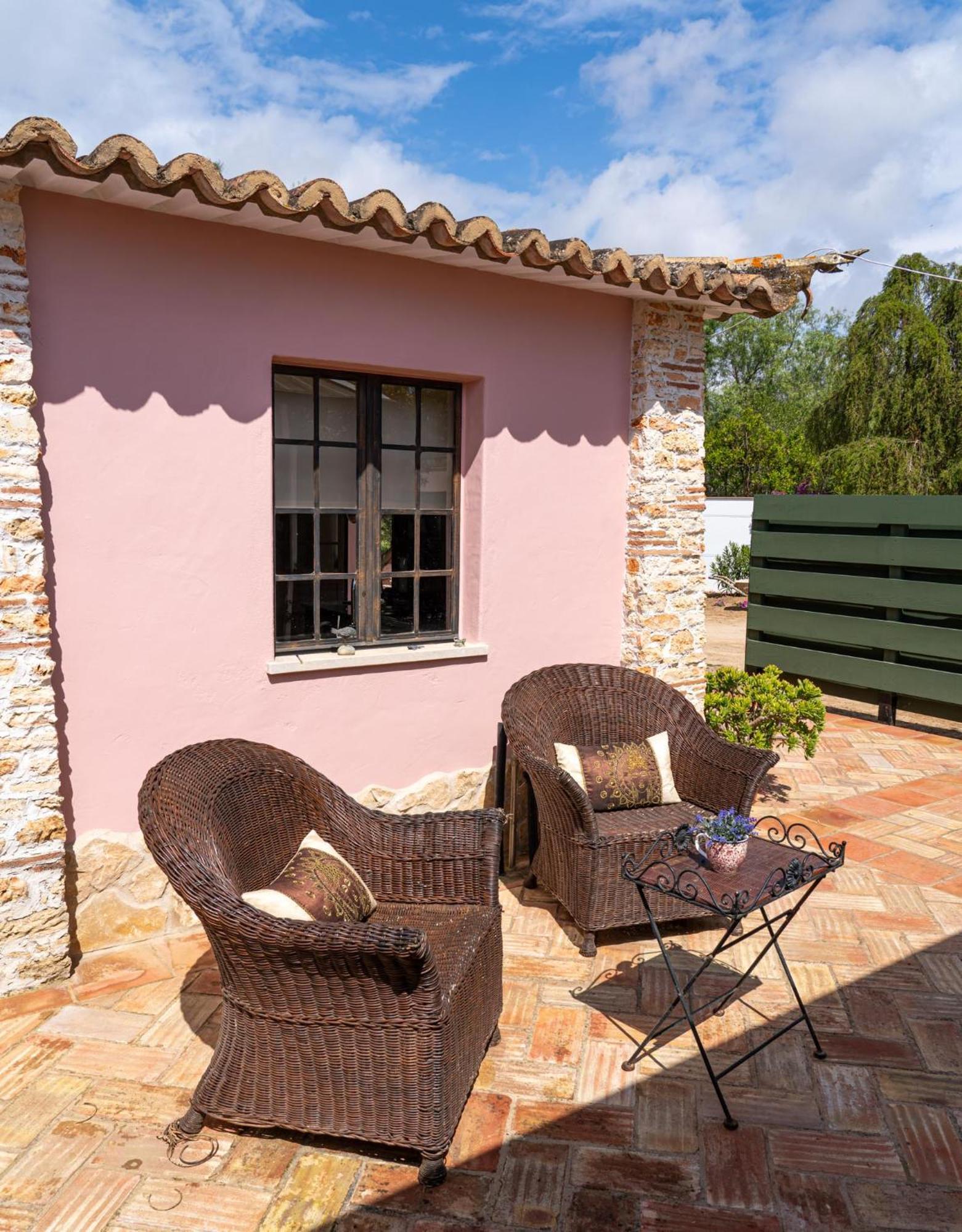 Quinta Aida Cottage And B&B Suites ラゴア エクステリア 写真