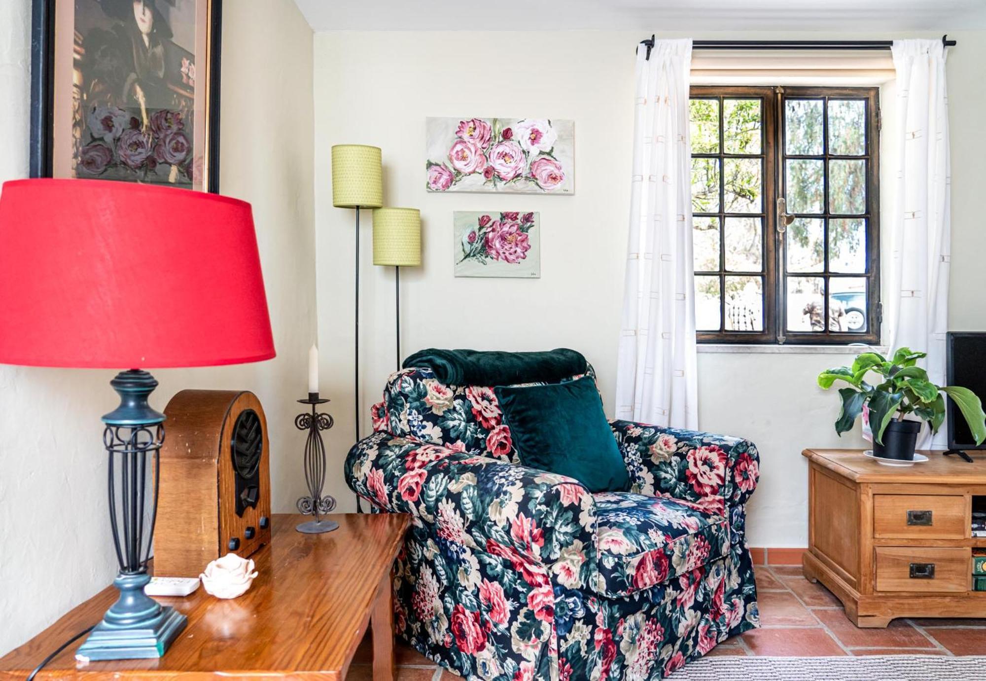 Quinta Aida Cottage And B&B Suites ラゴア エクステリア 写真