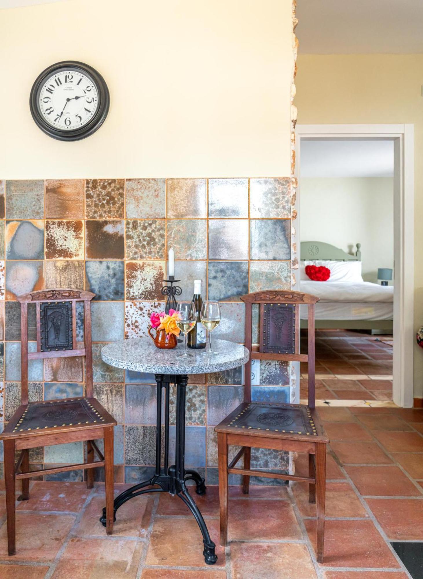 Quinta Aida Cottage And B&B Suites ラゴア エクステリア 写真