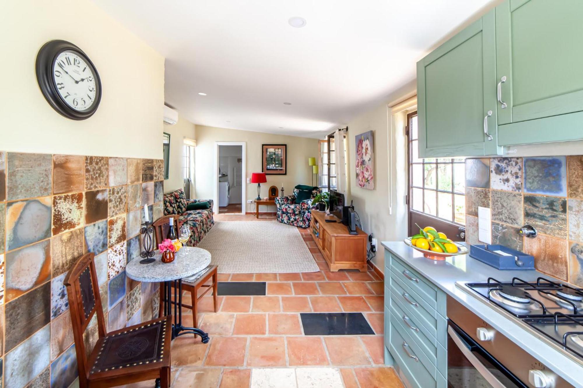 Quinta Aida Cottage And B&B Suites ラゴア エクステリア 写真