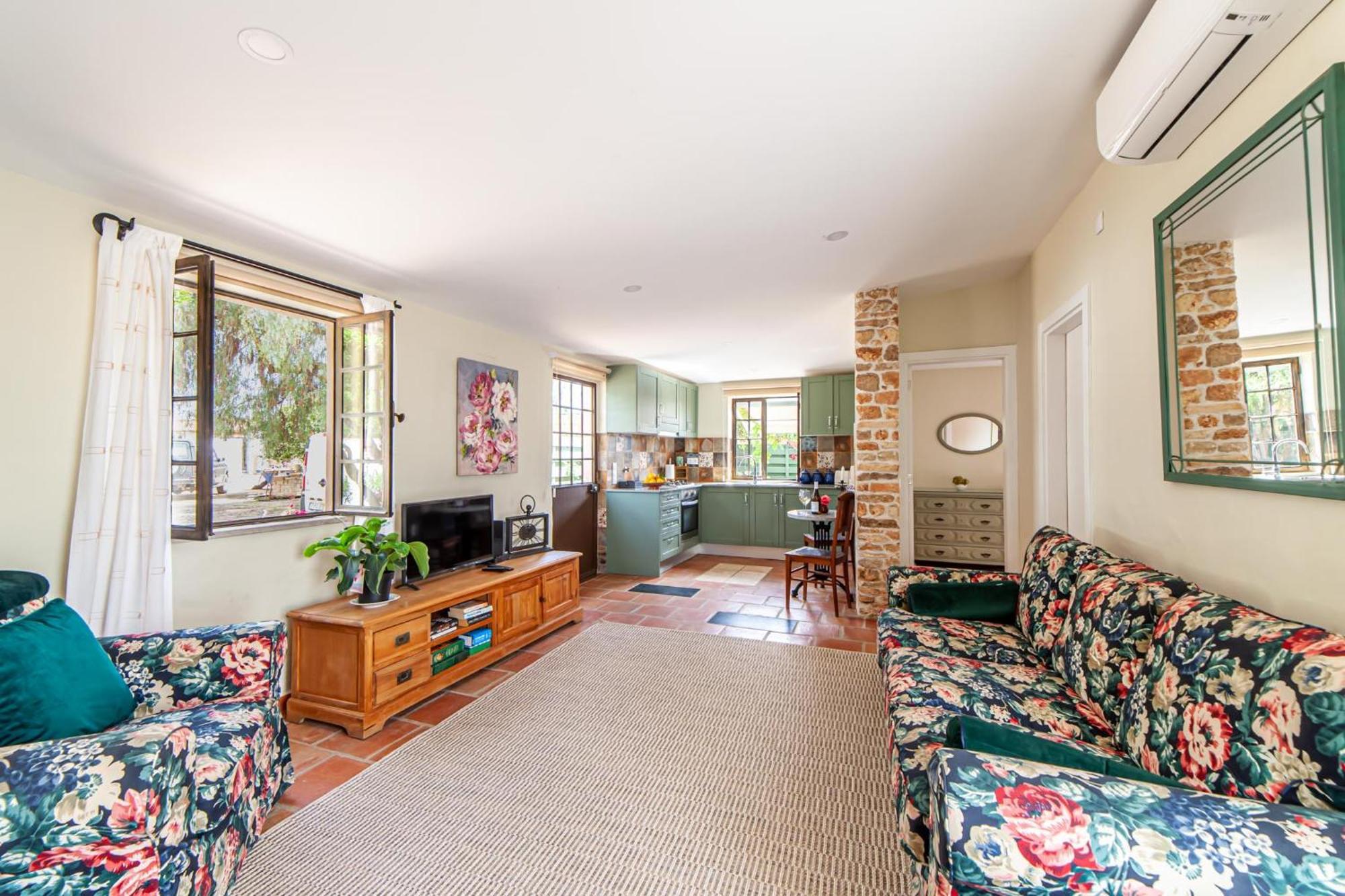 Quinta Aida Cottage And B&B Suites ラゴア エクステリア 写真