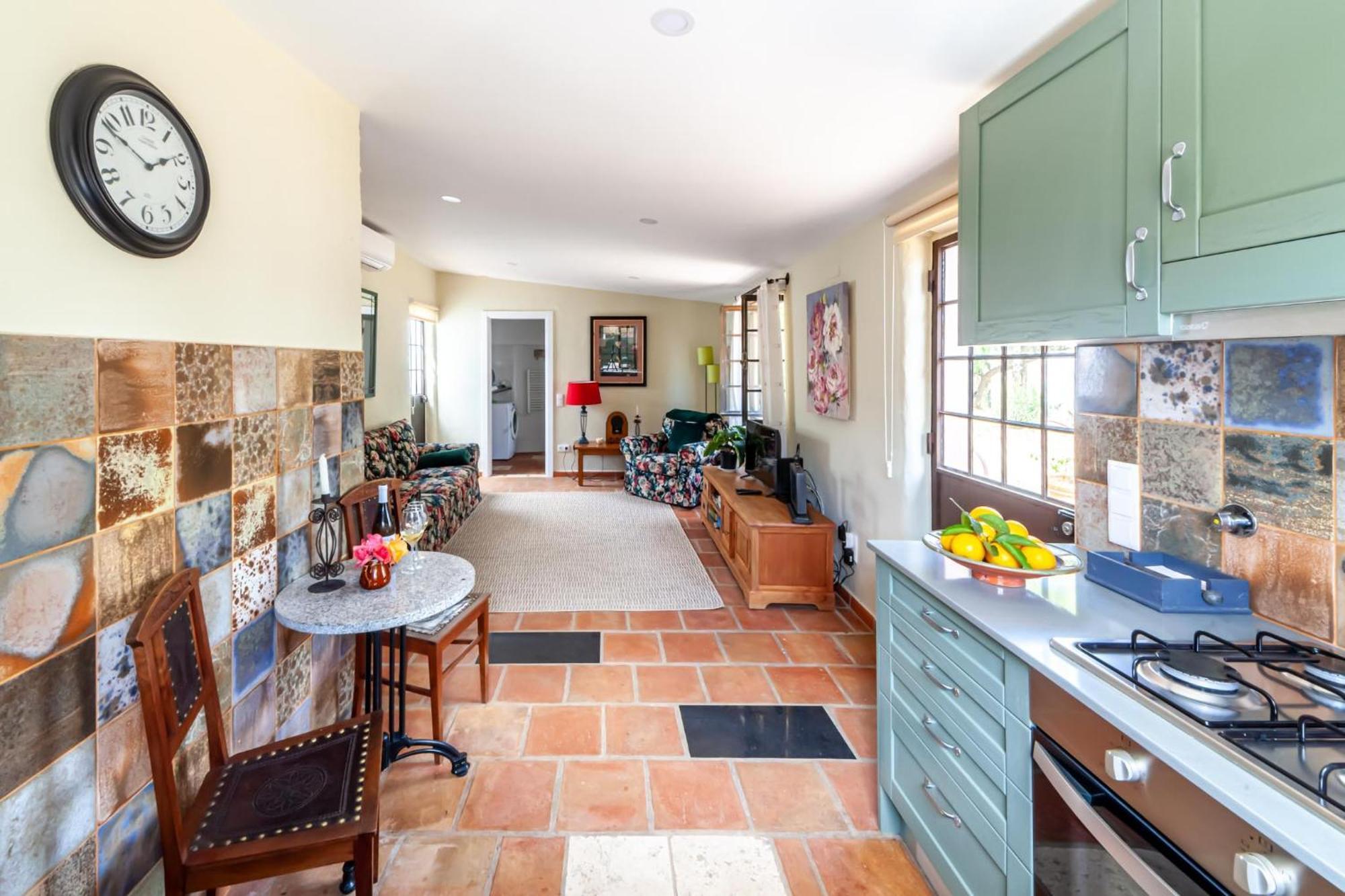 Quinta Aida Cottage And B&B Suites ラゴア エクステリア 写真