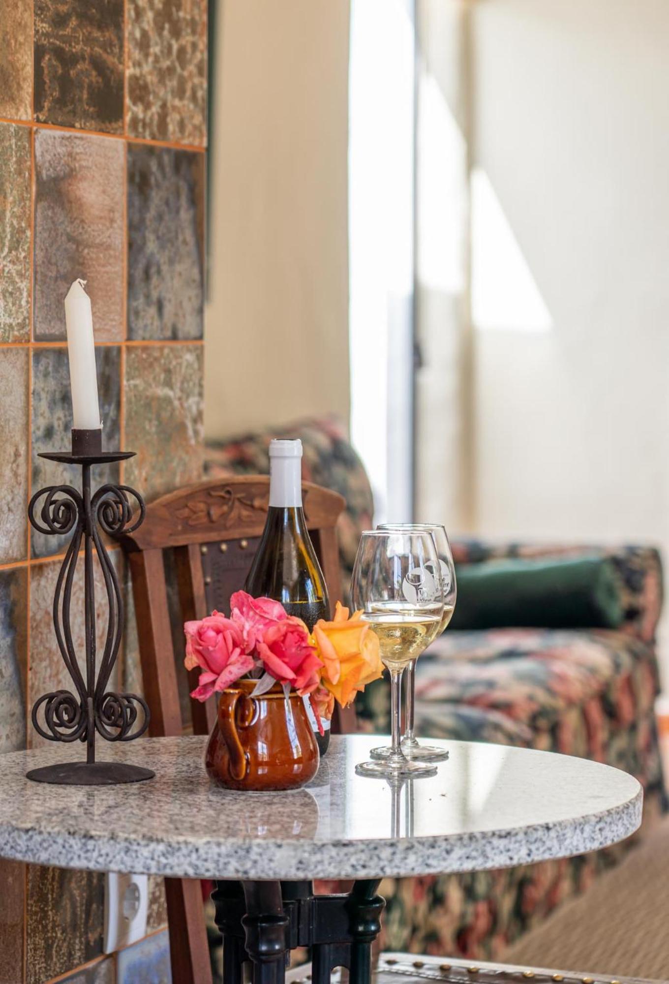 Quinta Aida Cottage And B&B Suites ラゴア エクステリア 写真
